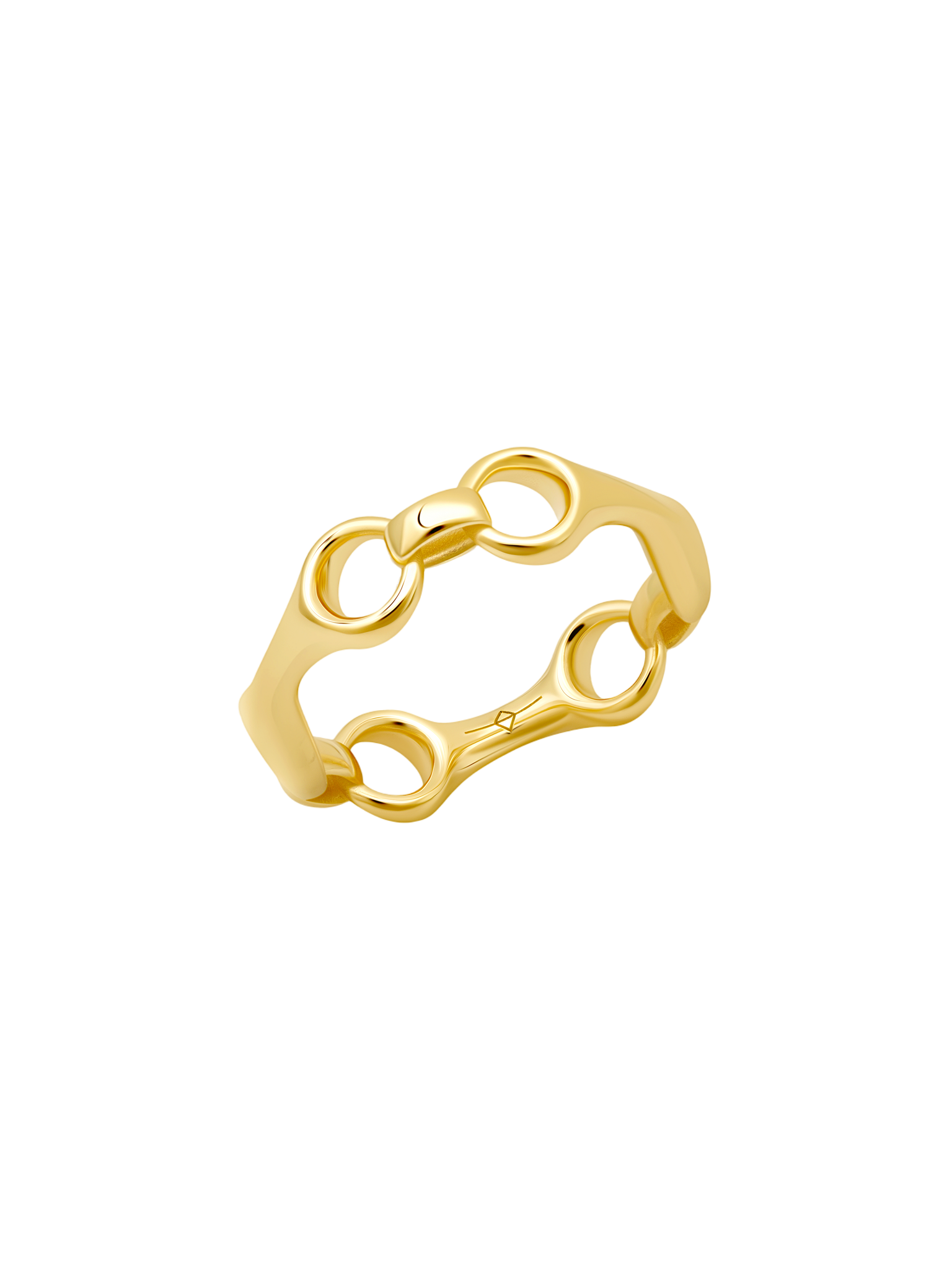 Fine 15 mm beam link ring